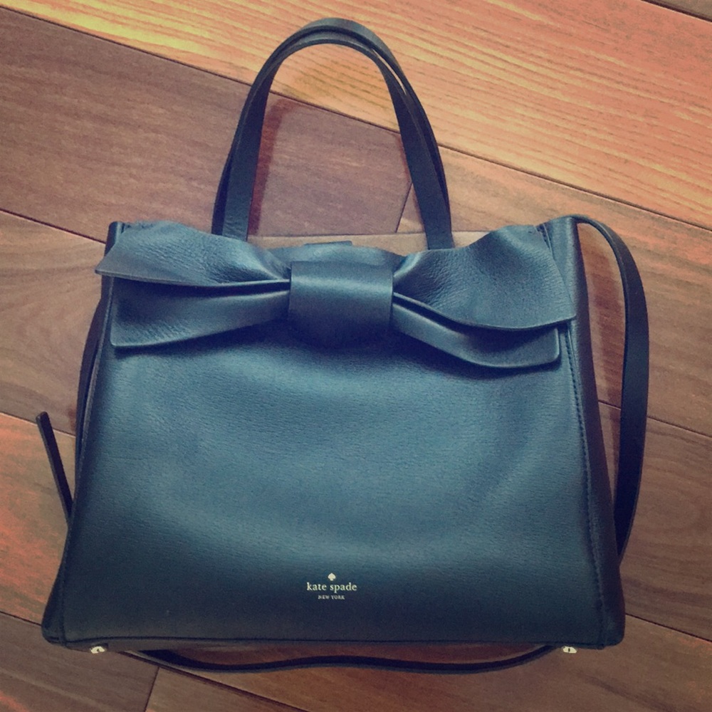 Kate Spade ♠️ Bow Bag